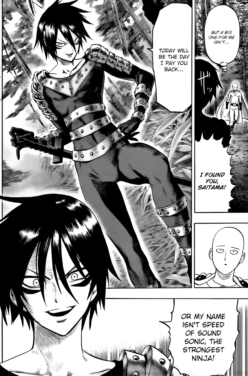 One Punch Man Manga Manga Chapter - 47.2 - image 10