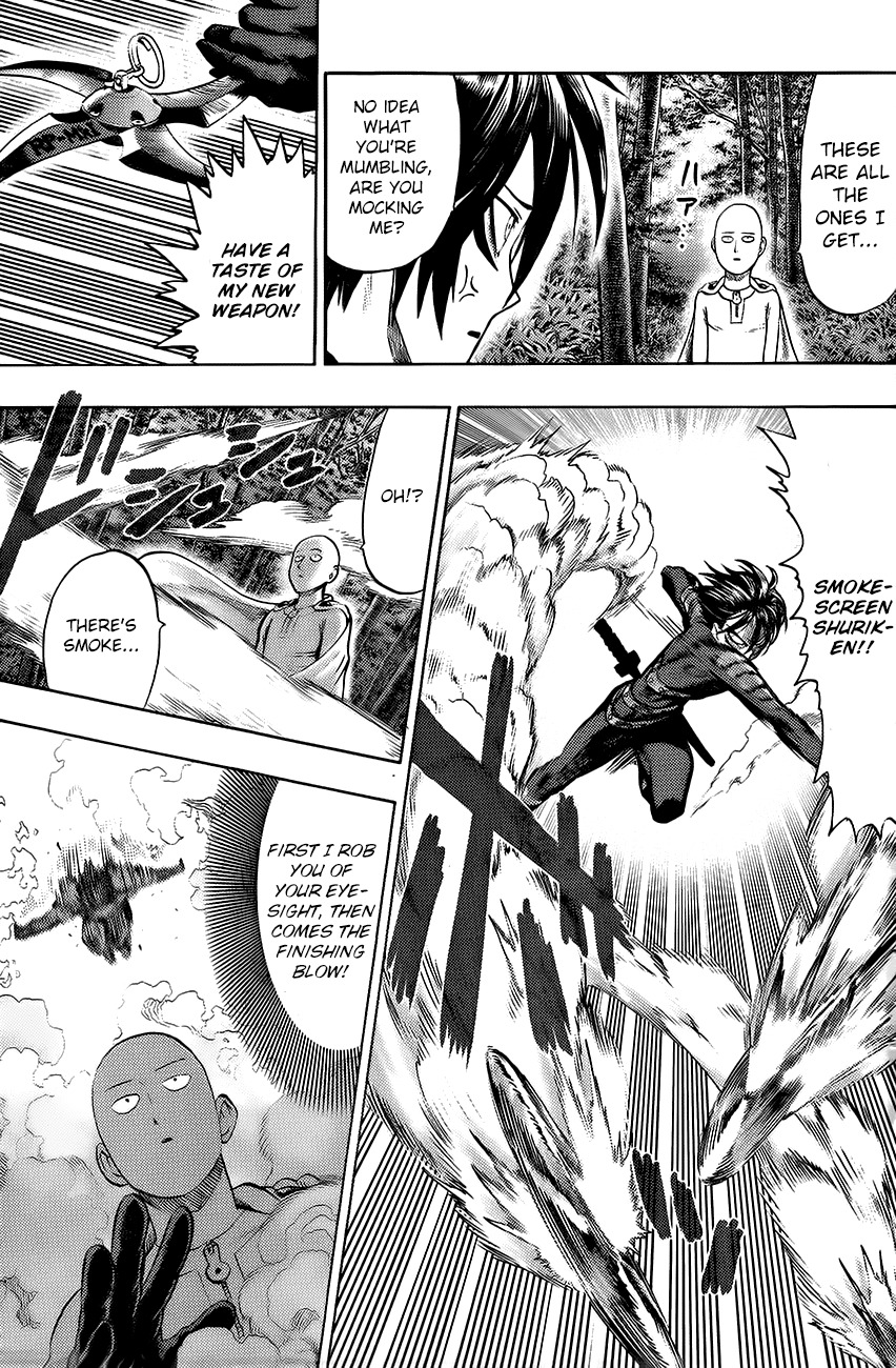 One Punch Man Manga Manga Chapter - 47.2 - image 11
