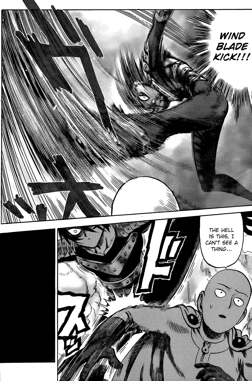 One Punch Man Manga Manga Chapter - 47.2 - image 12