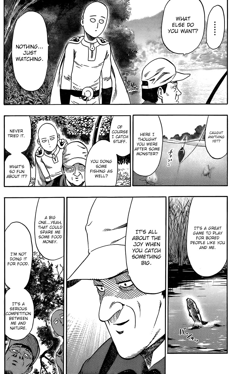 One Punch Man Manga Manga Chapter - 47.2 - image 4