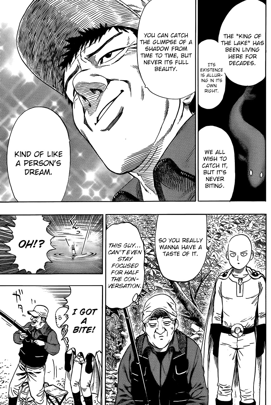 One Punch Man Manga Manga Chapter - 47.2 - image 5
