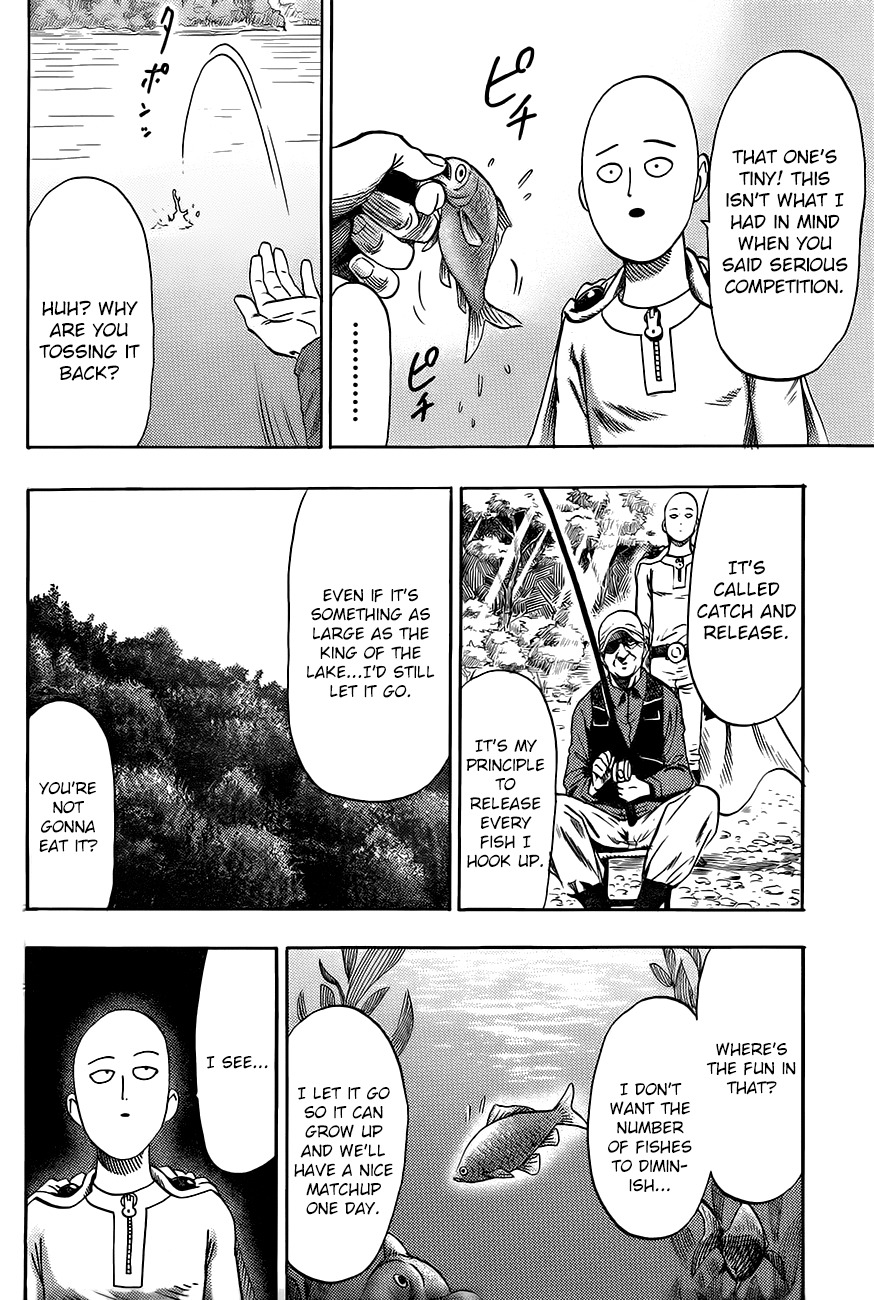 One Punch Man Manga Manga Chapter - 47.2 - image 6