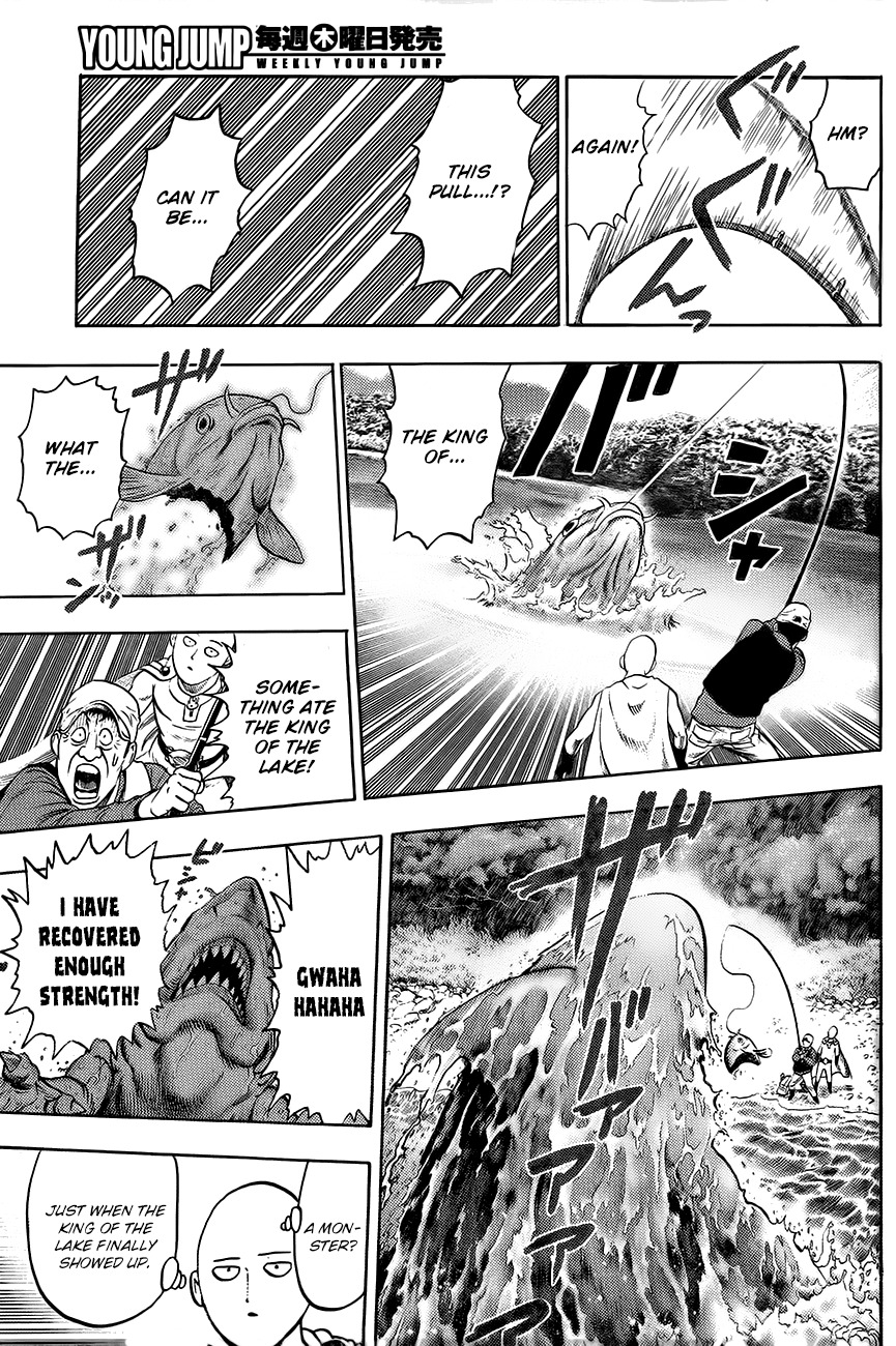 One Punch Man Manga Manga Chapter - 47.2 - image 7