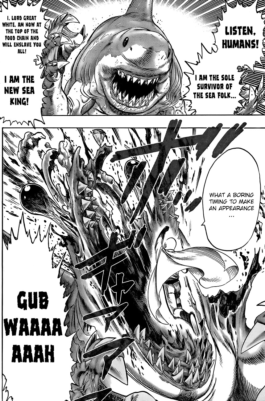 One Punch Man Manga Manga Chapter - 47.2 - image 8