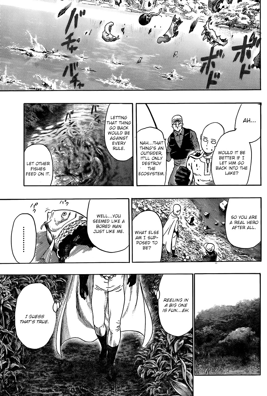 One Punch Man Manga Manga Chapter - 47.2 - image 9