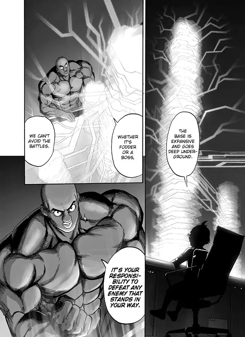 One Punch Man Manga Manga Chapter - 93 - image 13