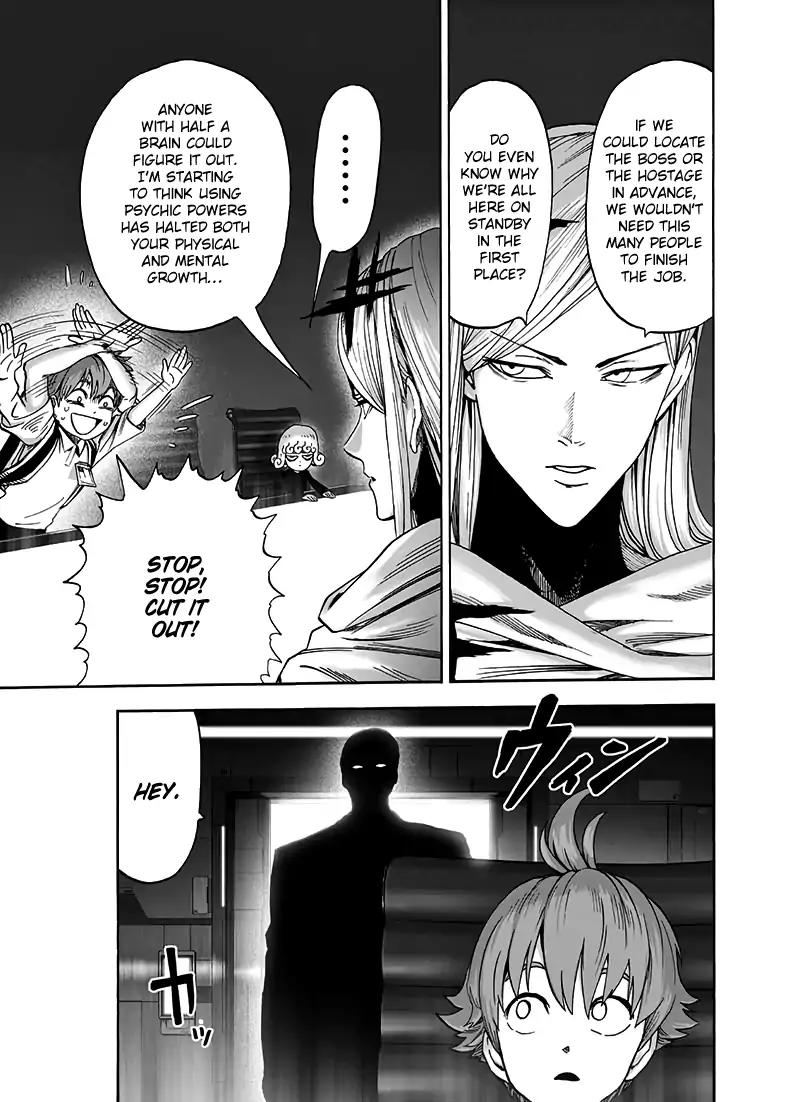 One Punch Man Manga Manga Chapter - 93 - image 14
