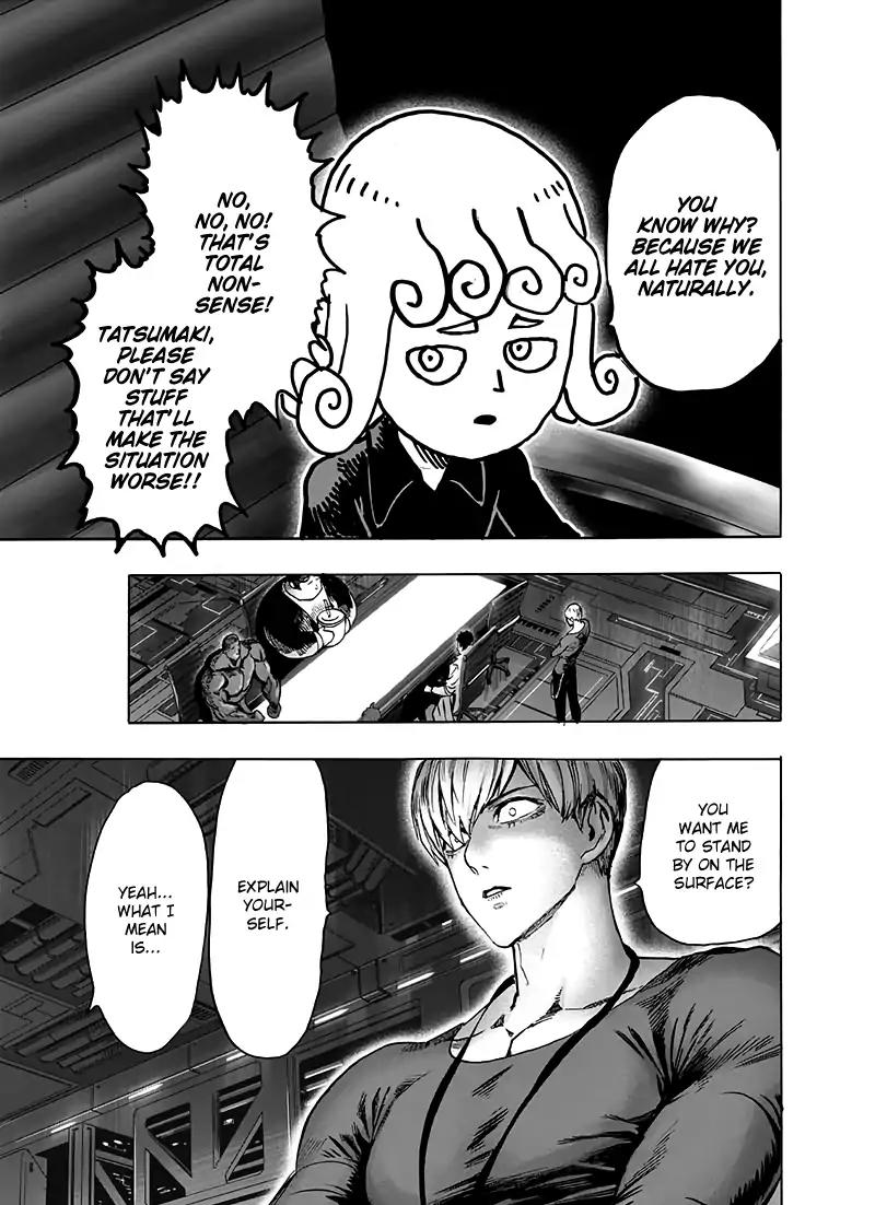 One Punch Man Manga Manga Chapter - 93 - image 17