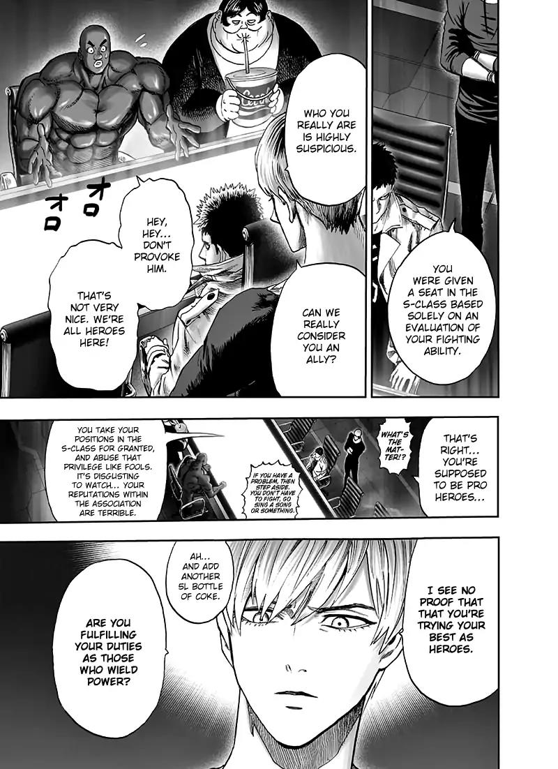 One Punch Man Manga Manga Chapter - 93 - image 22