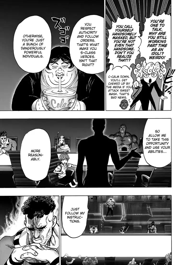One Punch Man Manga Manga Chapter - 93 - image 23