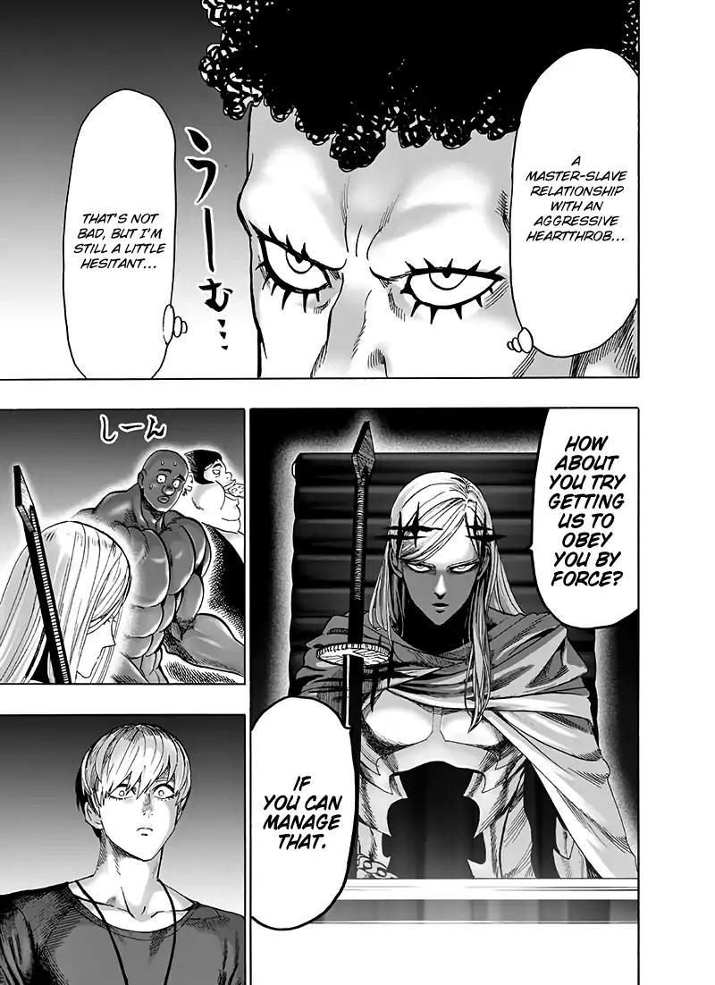 One Punch Man Manga Manga Chapter - 93 - image 24