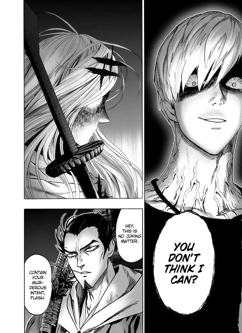 One Punch Man Manga Manga Chapter - 93 - image 25