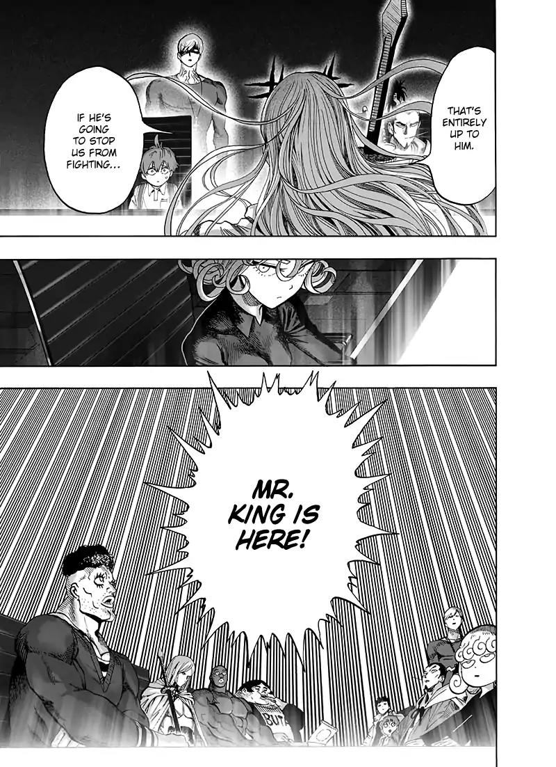 One Punch Man Manga Manga Chapter - 93 - image 26