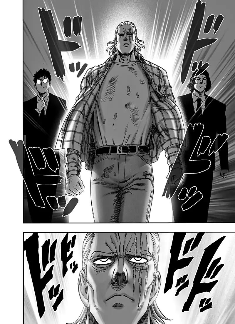One Punch Man Manga Manga Chapter - 93 - image 27