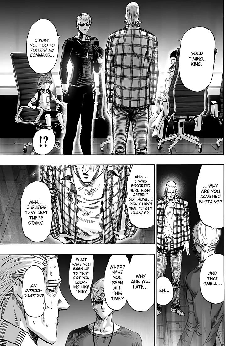 One Punch Man Manga Manga Chapter - 93 - image 28