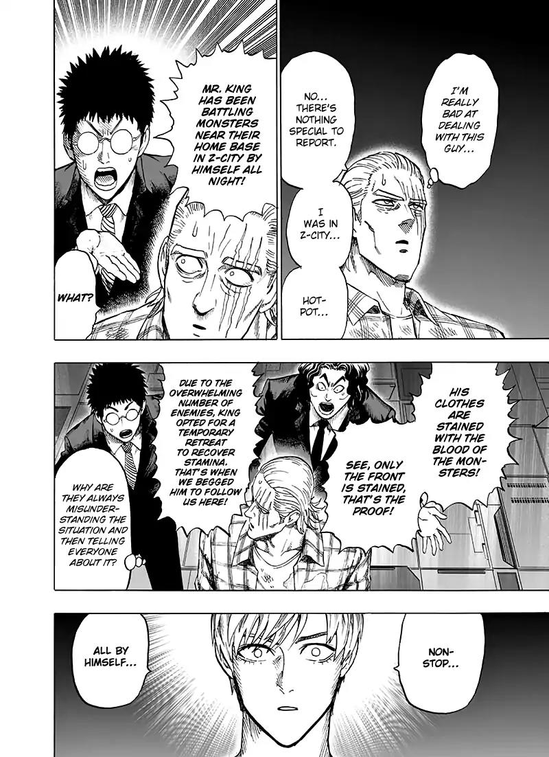 One Punch Man Manga Manga Chapter - 93 - image 29