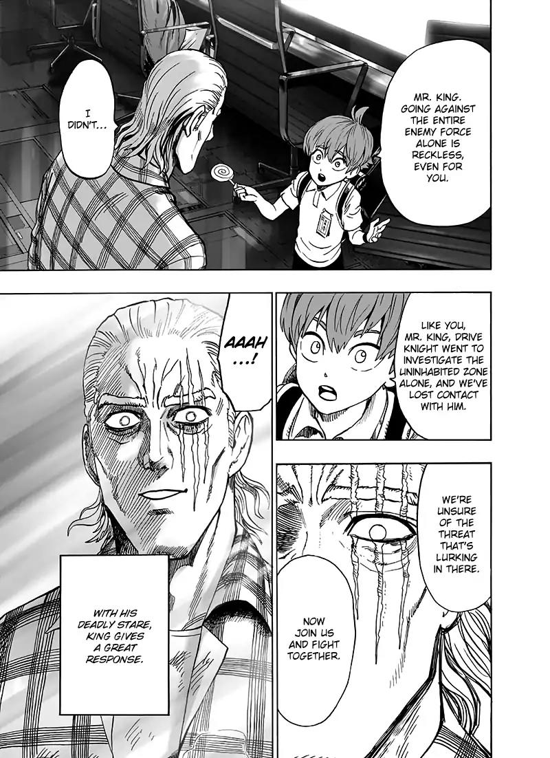 One Punch Man Manga Manga Chapter - 93 - image 32
