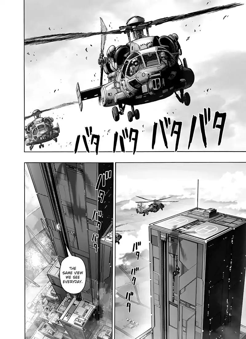 One Punch Man Manga Manga Chapter - 93 - image 33