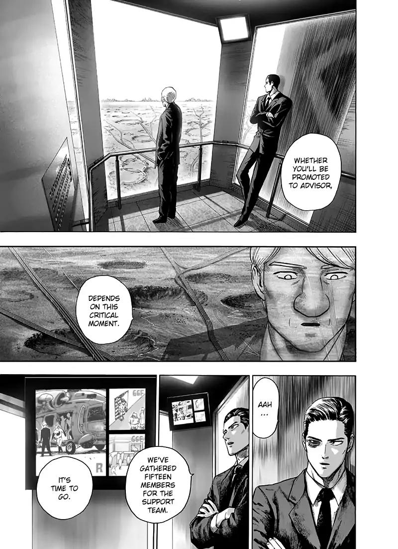 One Punch Man Manga Manga Chapter - 93 - image 34