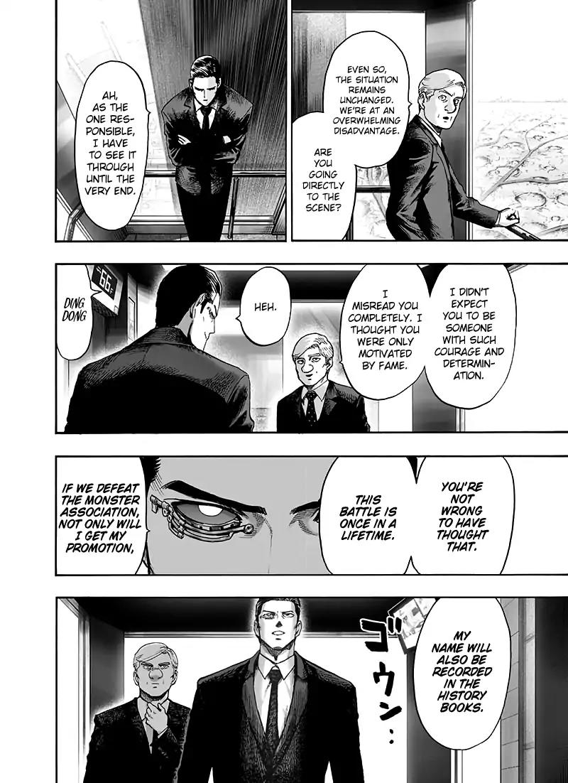 One Punch Man Manga Manga Chapter - 93 - image 35