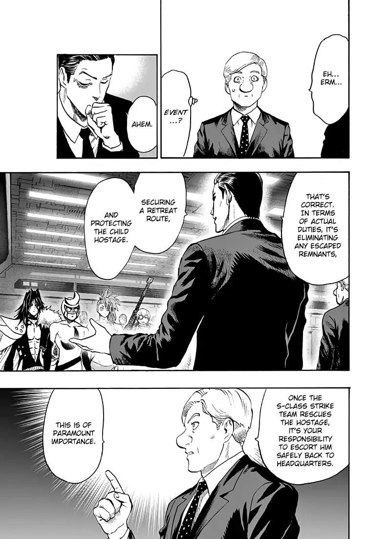One Punch Man Manga Manga Chapter - 93 - image 38