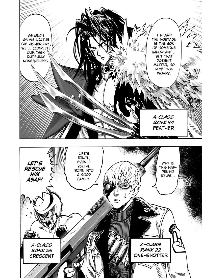 One Punch Man Manga Manga Chapter - 93 - image 39