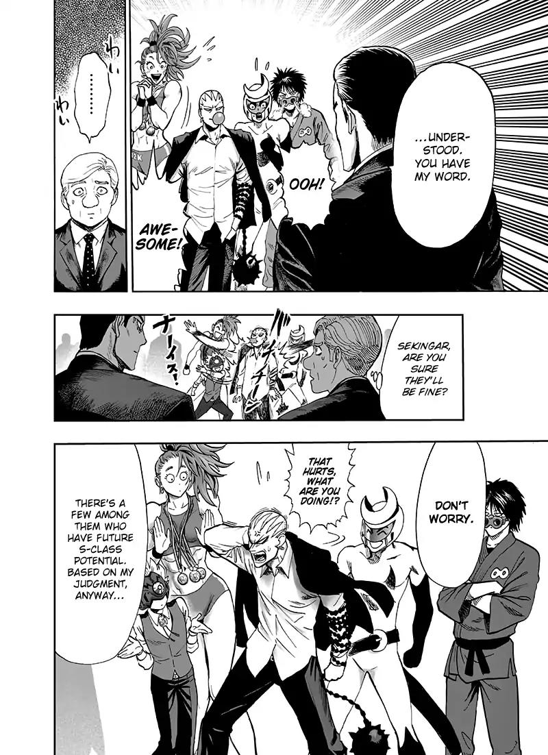 One Punch Man Manga Manga Chapter - 93 - image 41