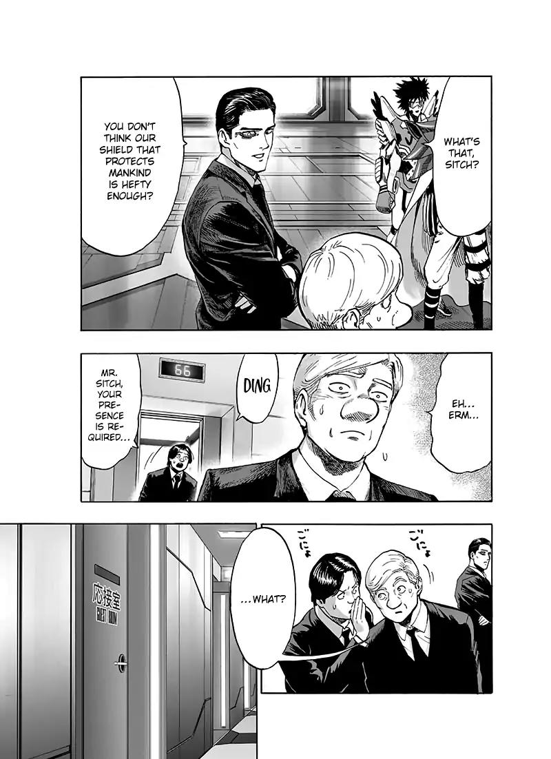 One Punch Man Manga Manga Chapter - 93 - image 42