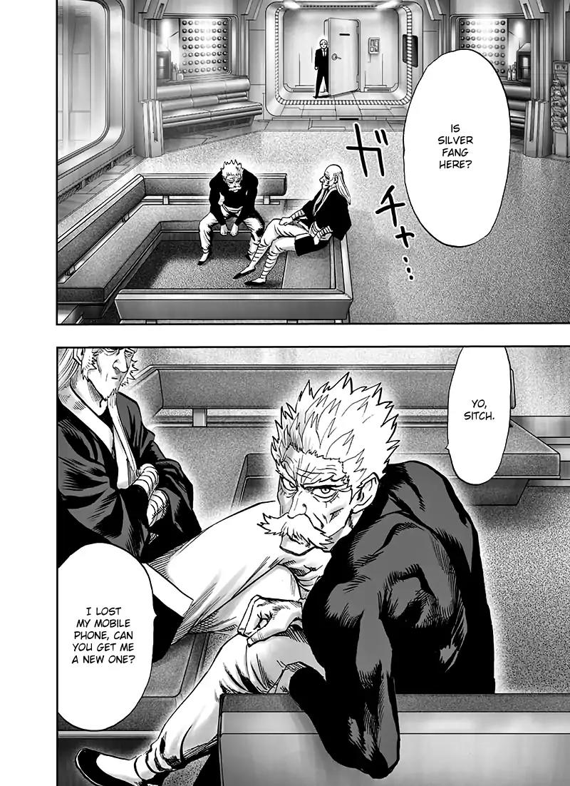 One Punch Man Manga Manga Chapter - 93 - image 43