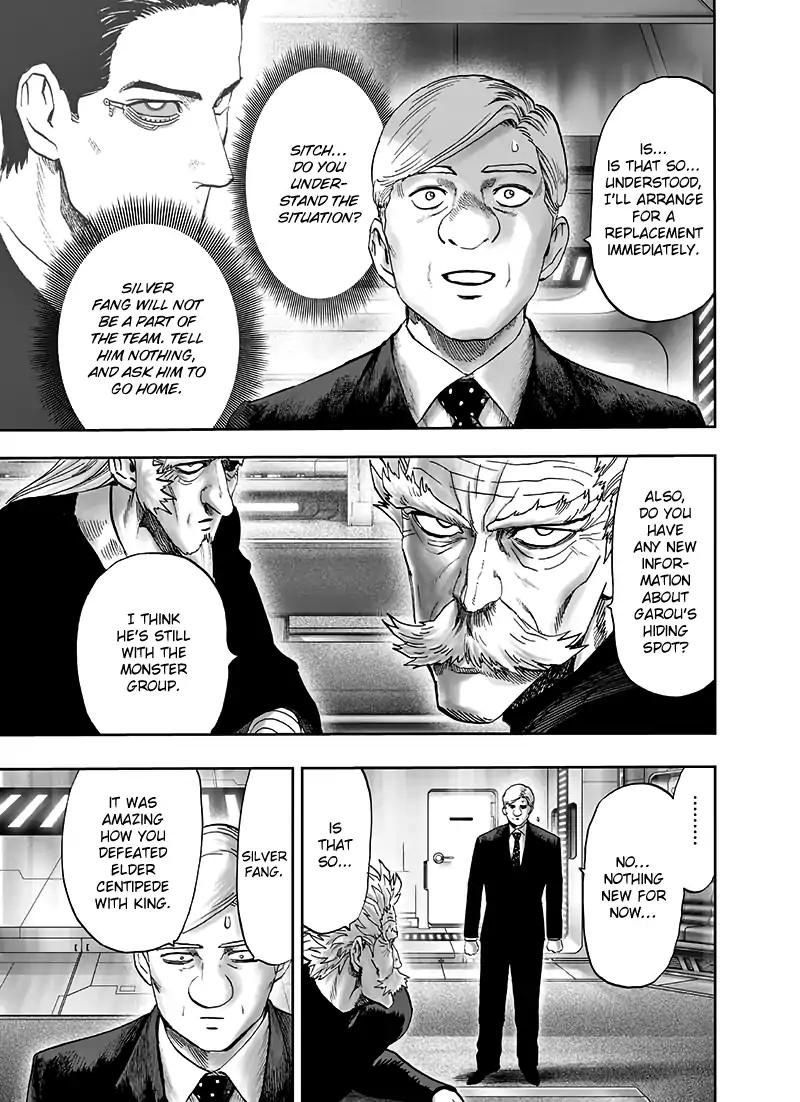 One Punch Man Manga Manga Chapter - 93 - image 44