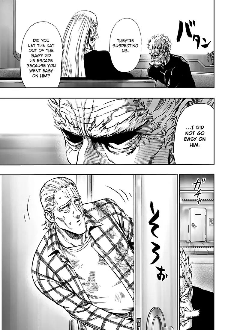 One Punch Man Manga Manga Chapter - 93 - image 46
