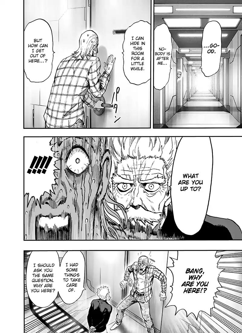 One Punch Man Manga Manga Chapter - 93 - image 47