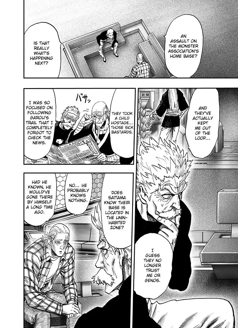 One Punch Man Manga Manga Chapter - 93 - image 49
