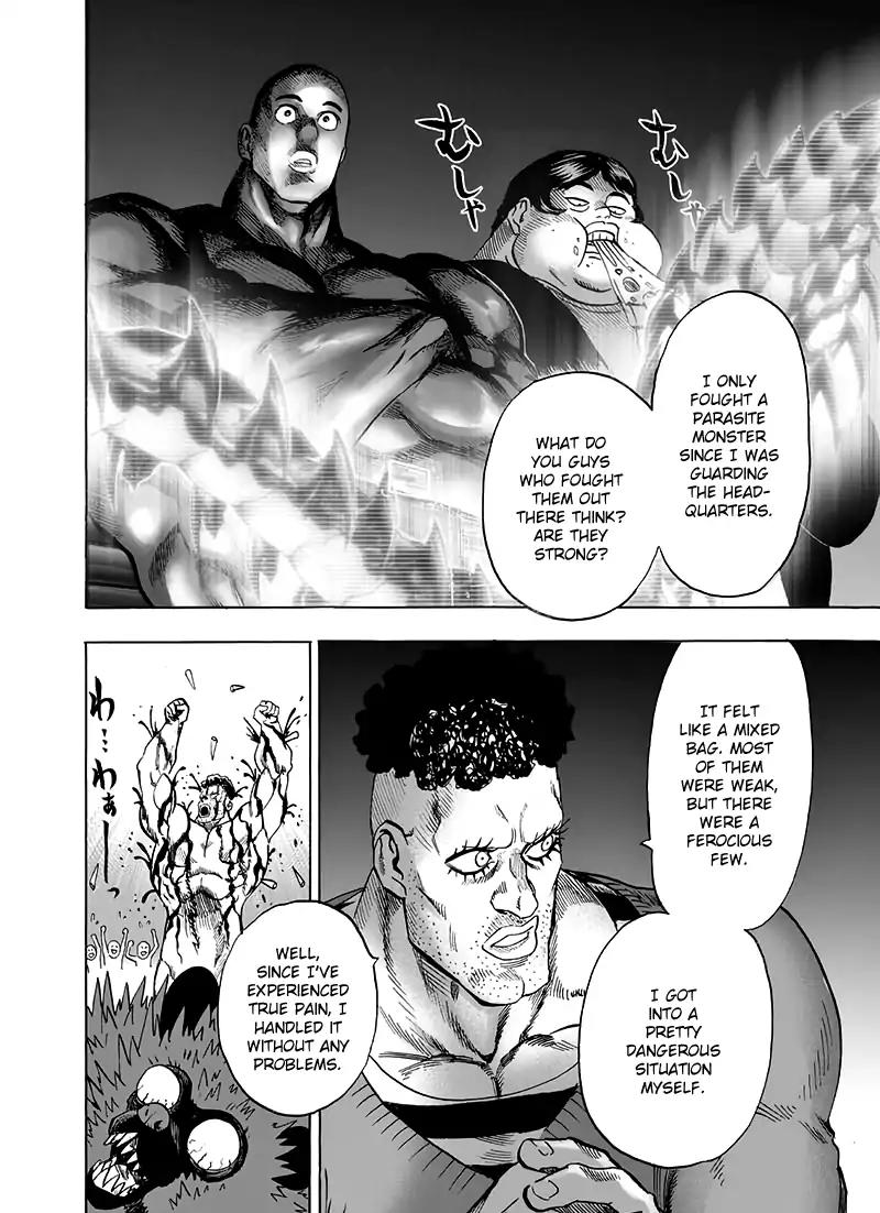 One Punch Man Manga Manga Chapter - 93 - image 5