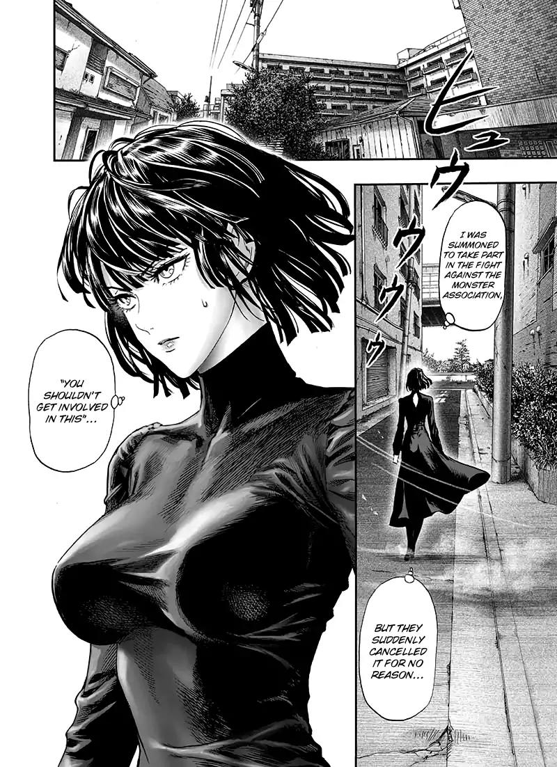 One Punch Man Manga Manga Chapter - 93 - image 54