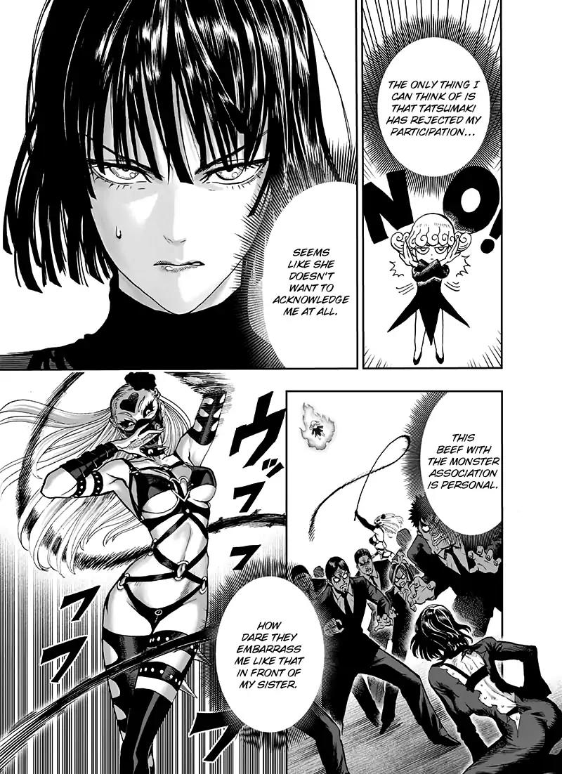 One Punch Man Manga Manga Chapter - 93 - image 55