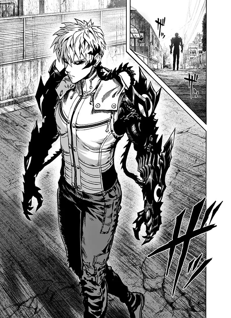 One Punch Man Manga Manga Chapter - 93 - image 57