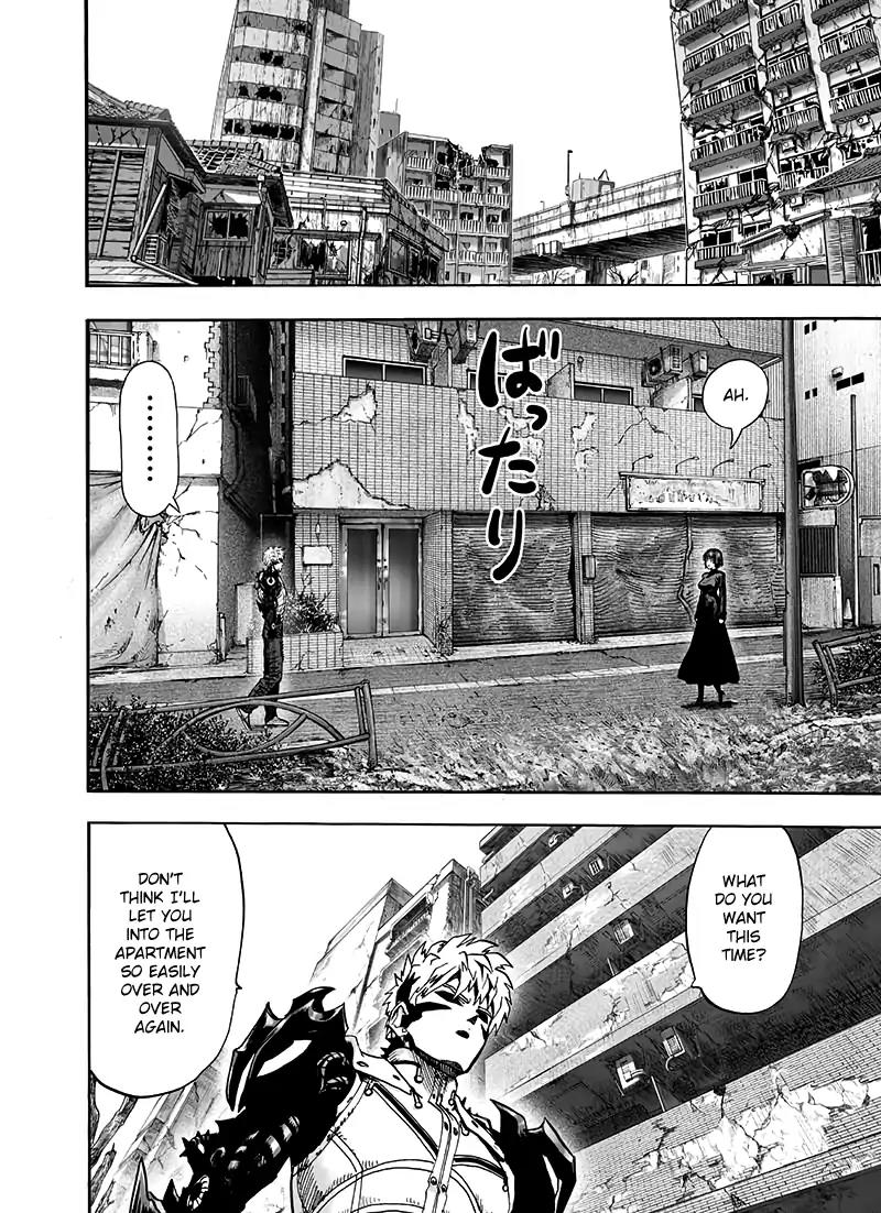 One Punch Man Manga Manga Chapter - 93 - image 60