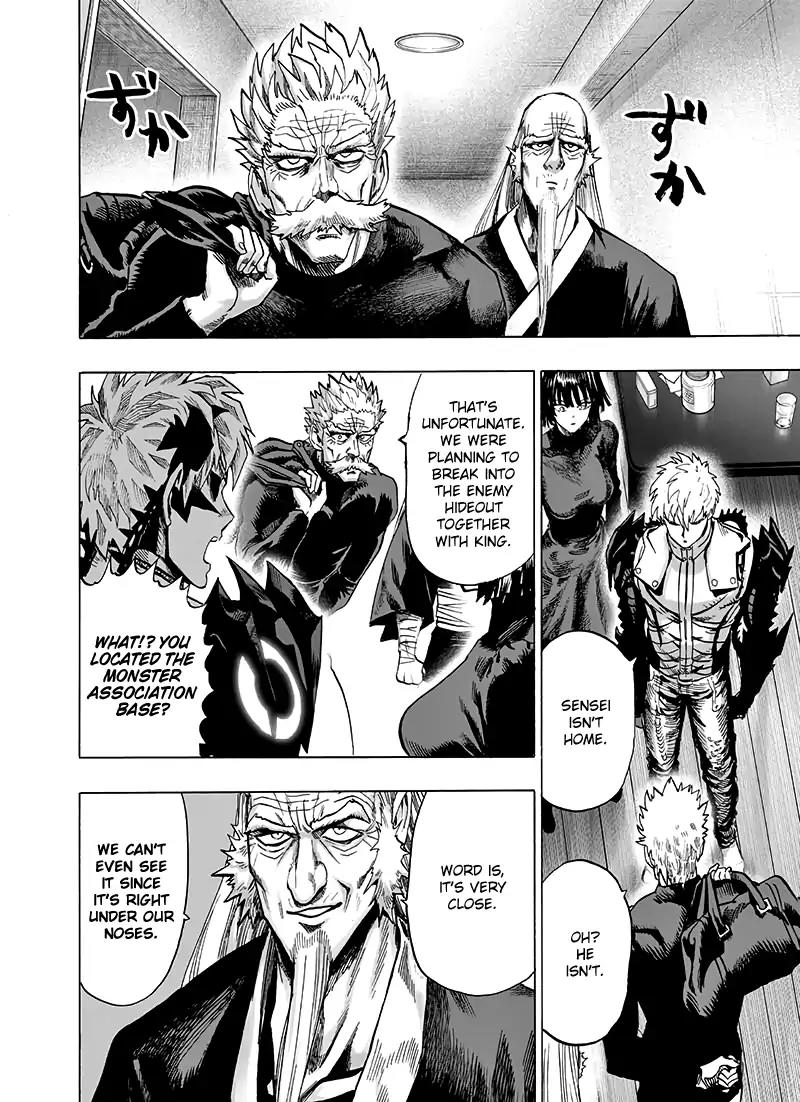 One Punch Man Manga Manga Chapter - 93 - image 64