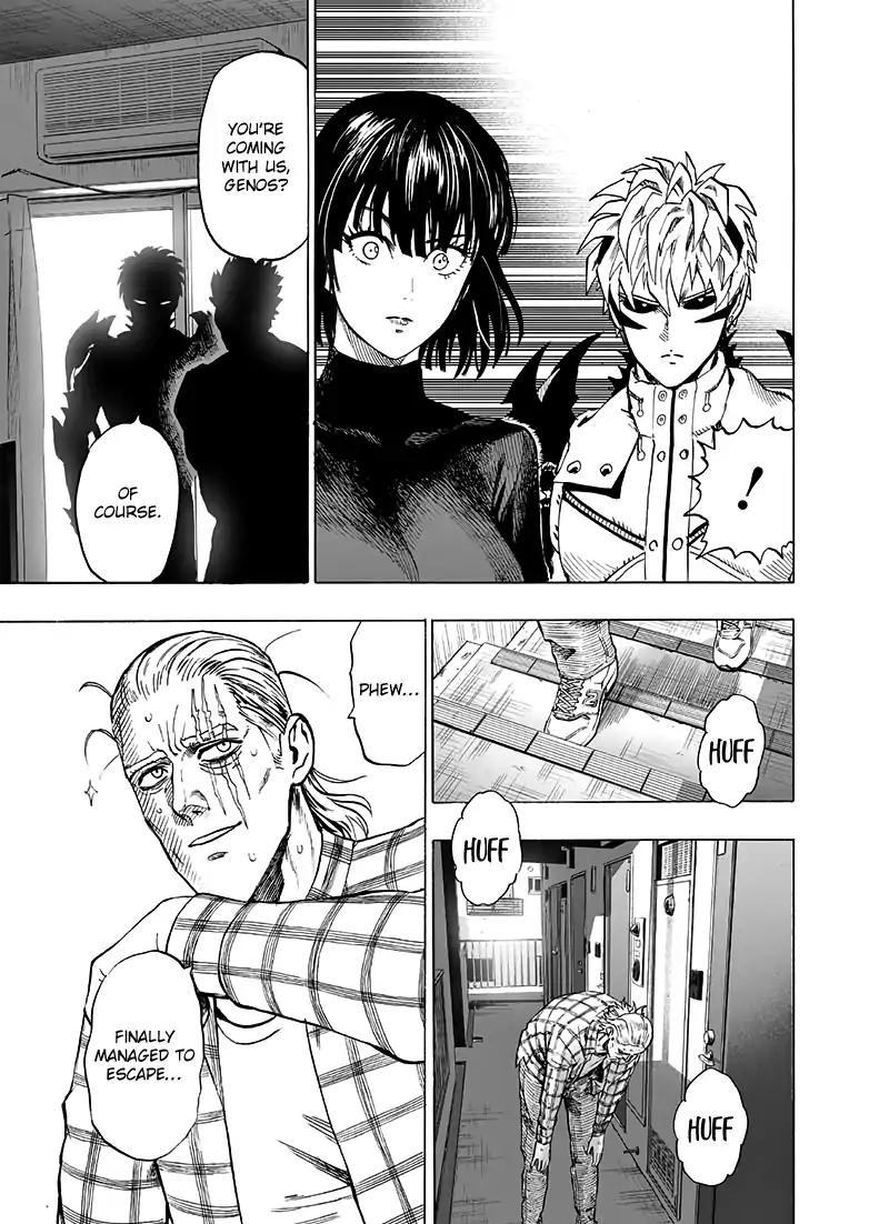One Punch Man Manga Manga Chapter - 93 - image 65