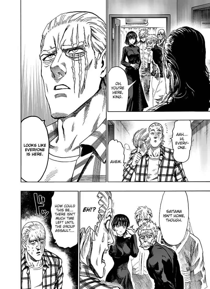 One Punch Man Manga Manga Chapter - 93 - image 66