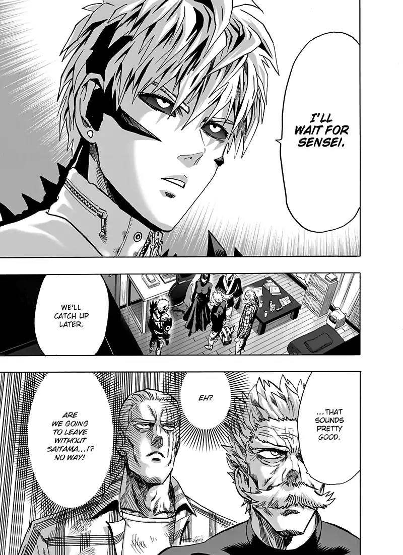 One Punch Man Manga Manga Chapter - 93 - image 69