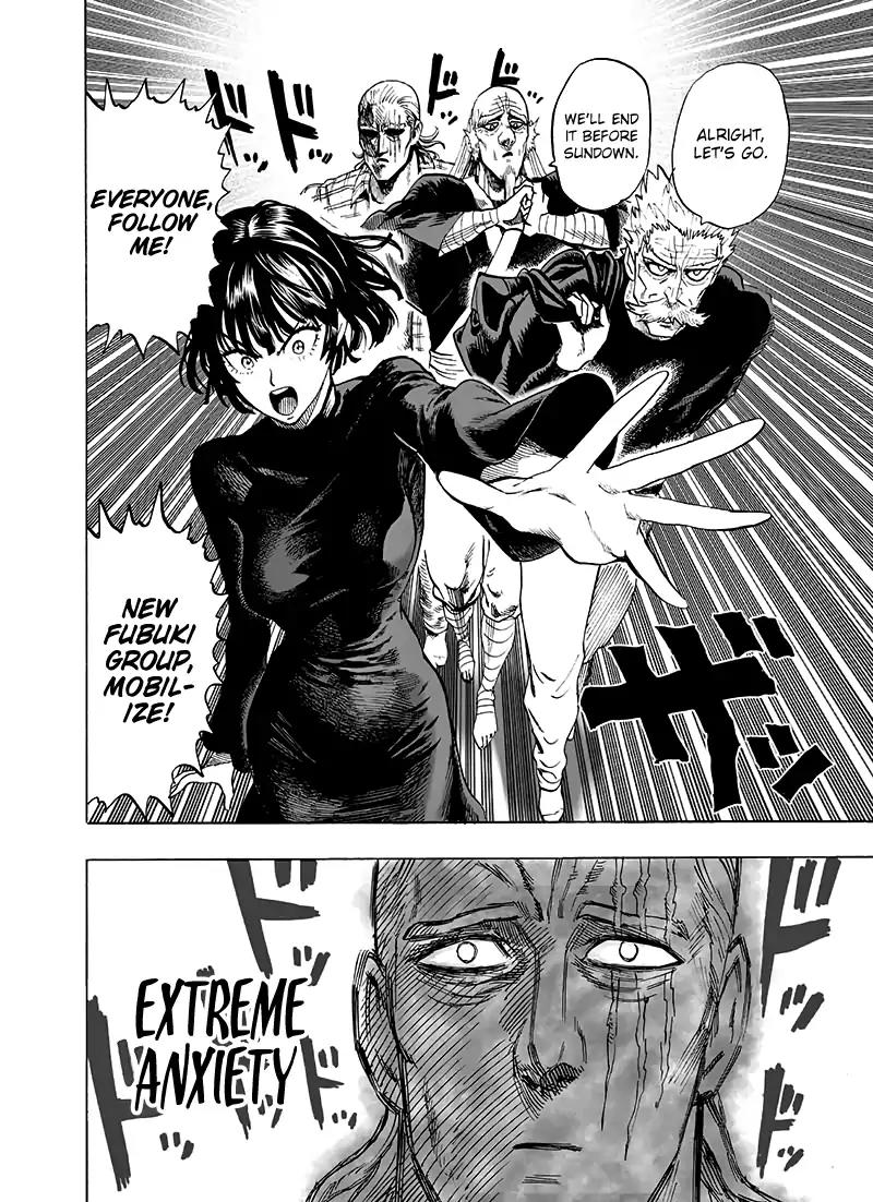 One Punch Man Manga Manga Chapter - 93 - image 70