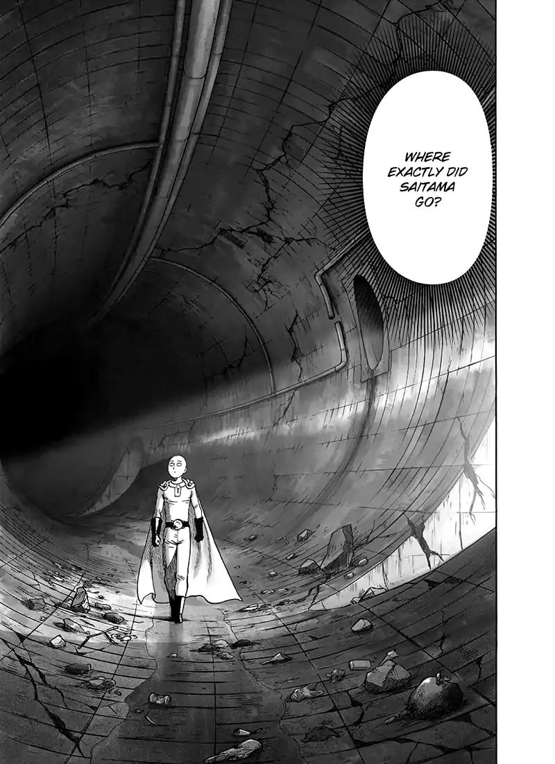 One Punch Man Manga Manga Chapter - 93 - image 71