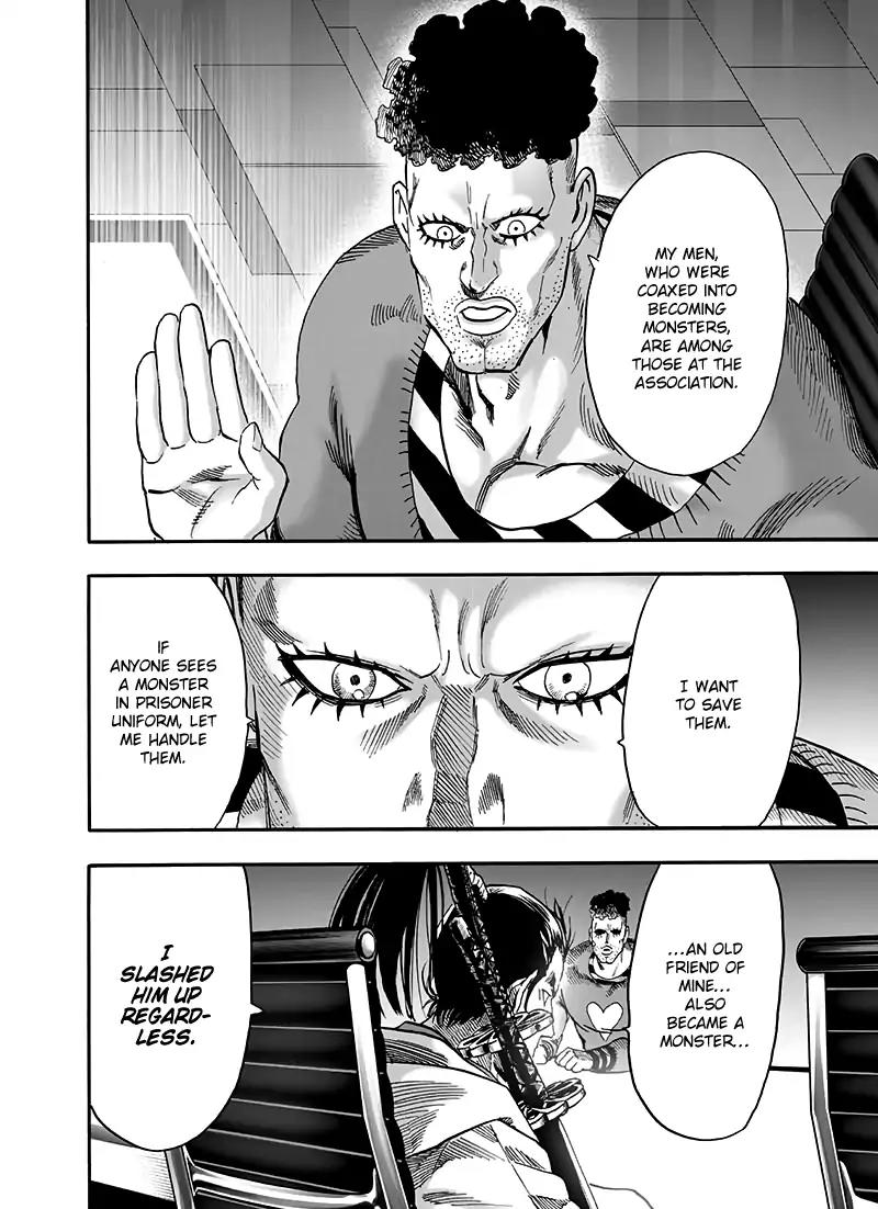 One Punch Man Manga Manga Chapter - 93 - image 9