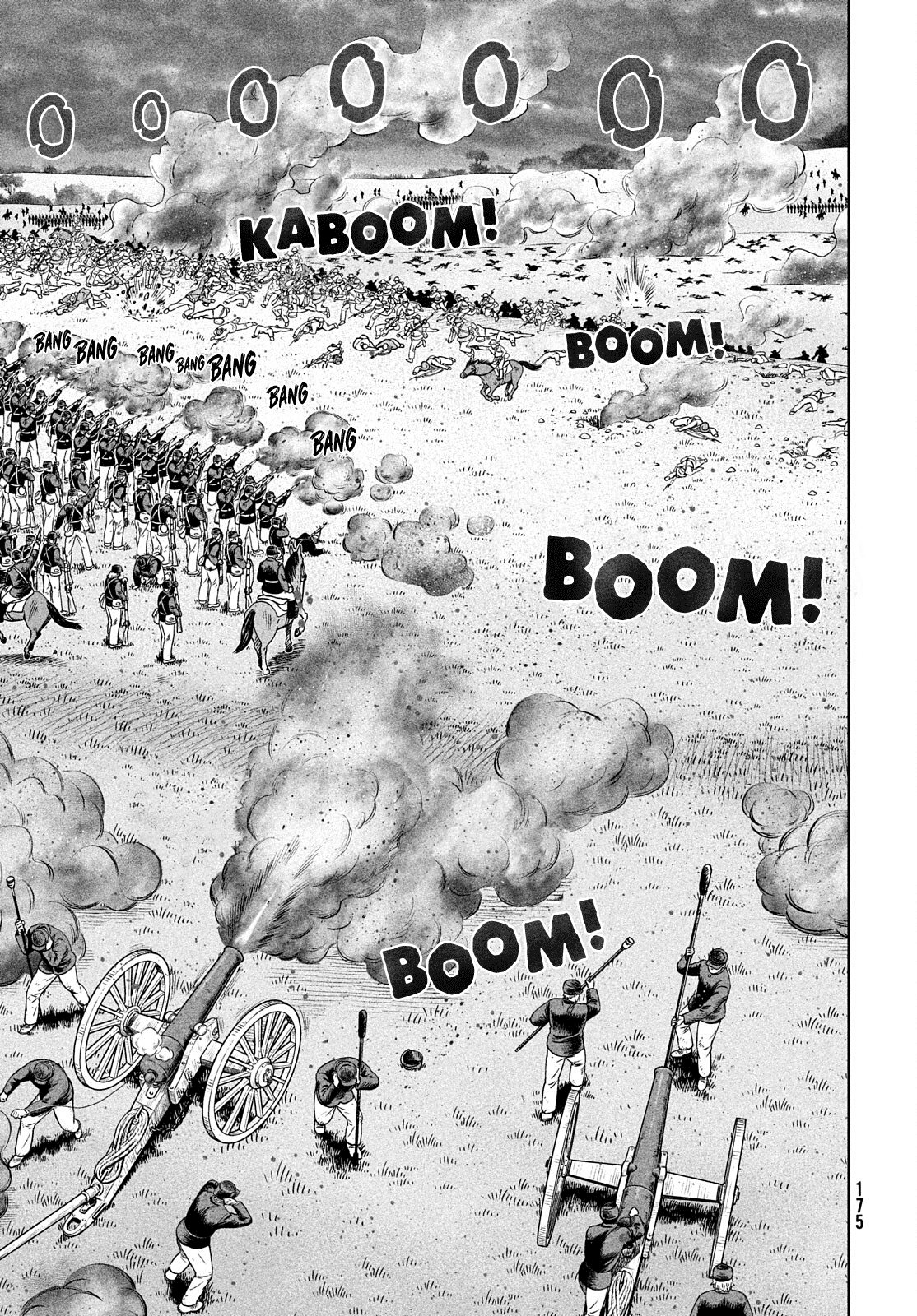 Vinland Saga Manga Manga Chapter - 189 - image 10