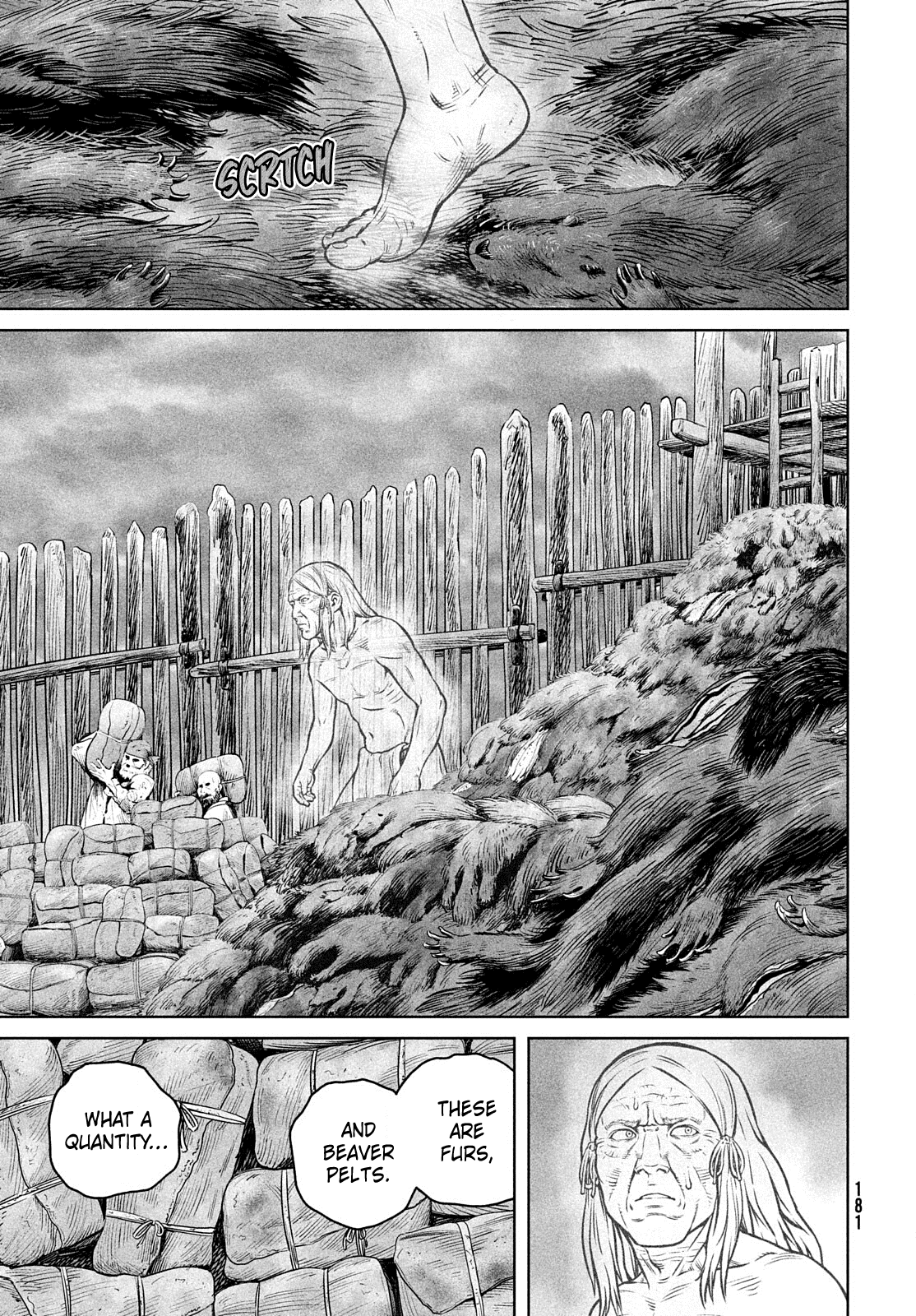Vinland Saga Manga Manga Chapter - 189 - image 16