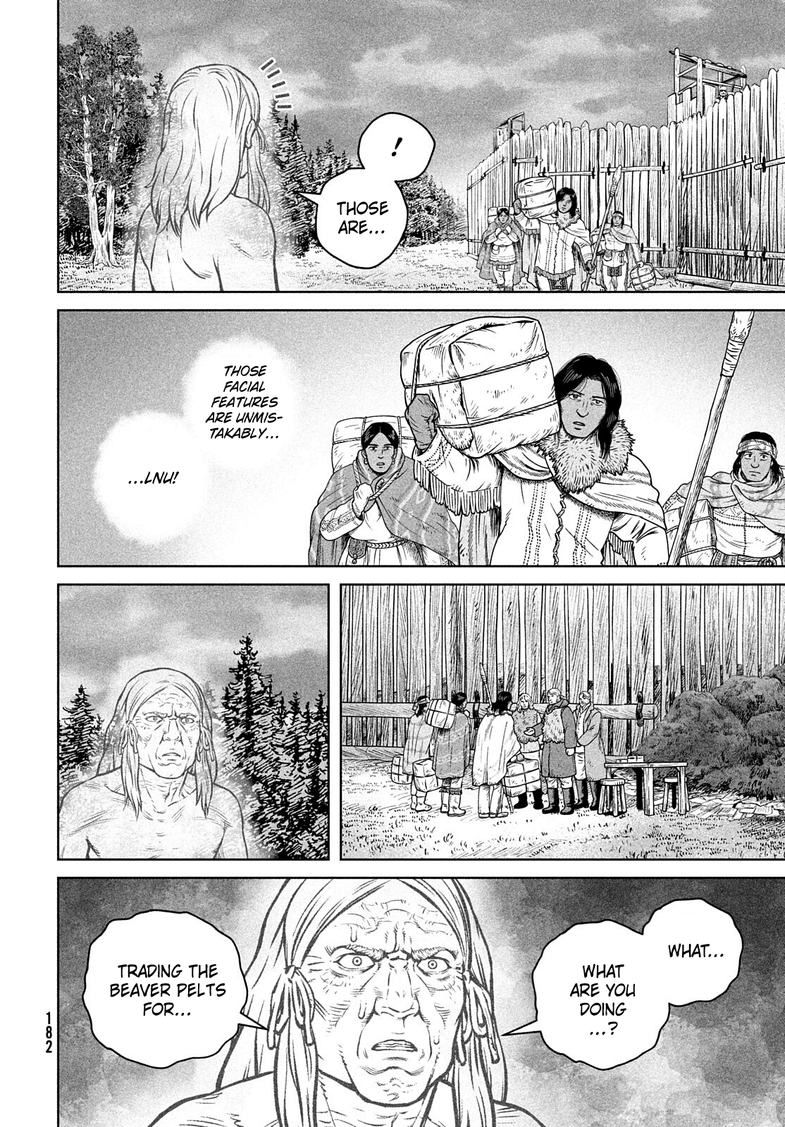 Vinland Saga Manga Manga Chapter - 189 - image 17