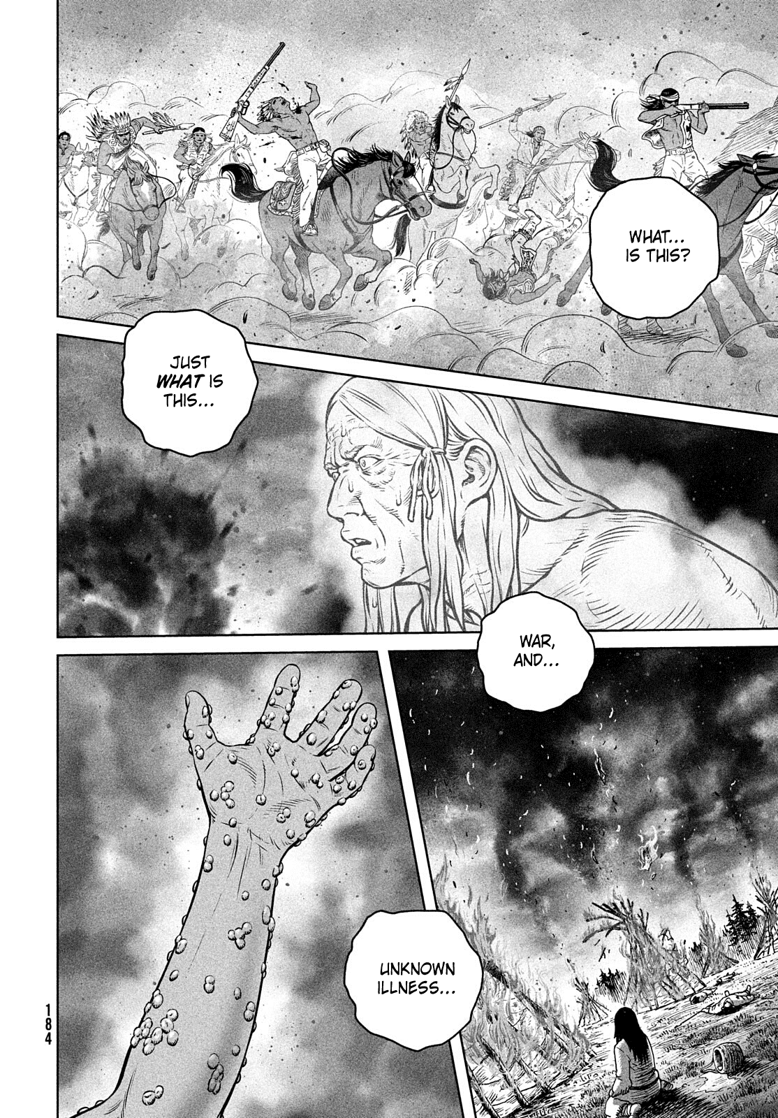 Vinland Saga Manga Manga Chapter - 189 - image 19