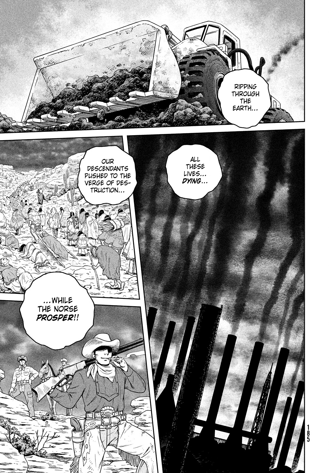 Vinland Saga Manga Manga Chapter - 189 - image 20